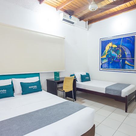 Montería Ayenda Casa Real酒店 外观 照片