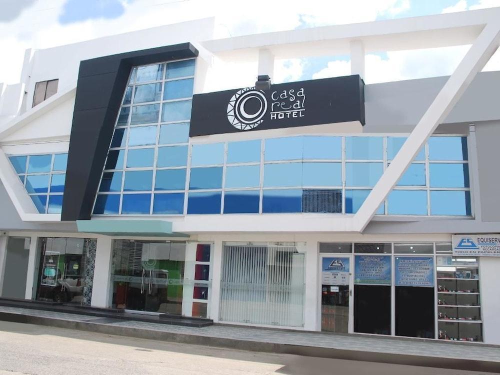 Montería Ayenda Casa Real酒店 外观 照片