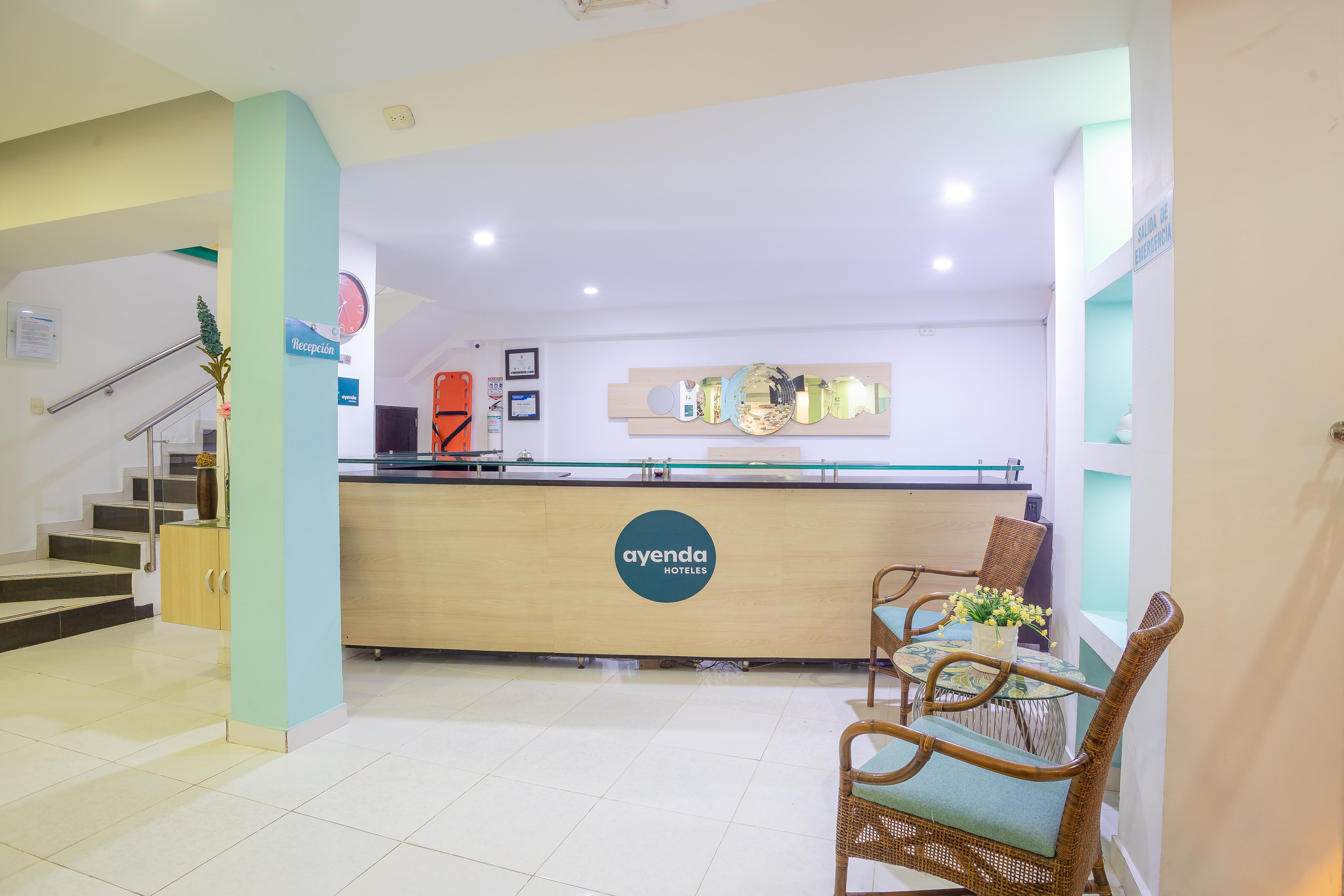 Montería Ayenda Casa Real酒店 外观 照片