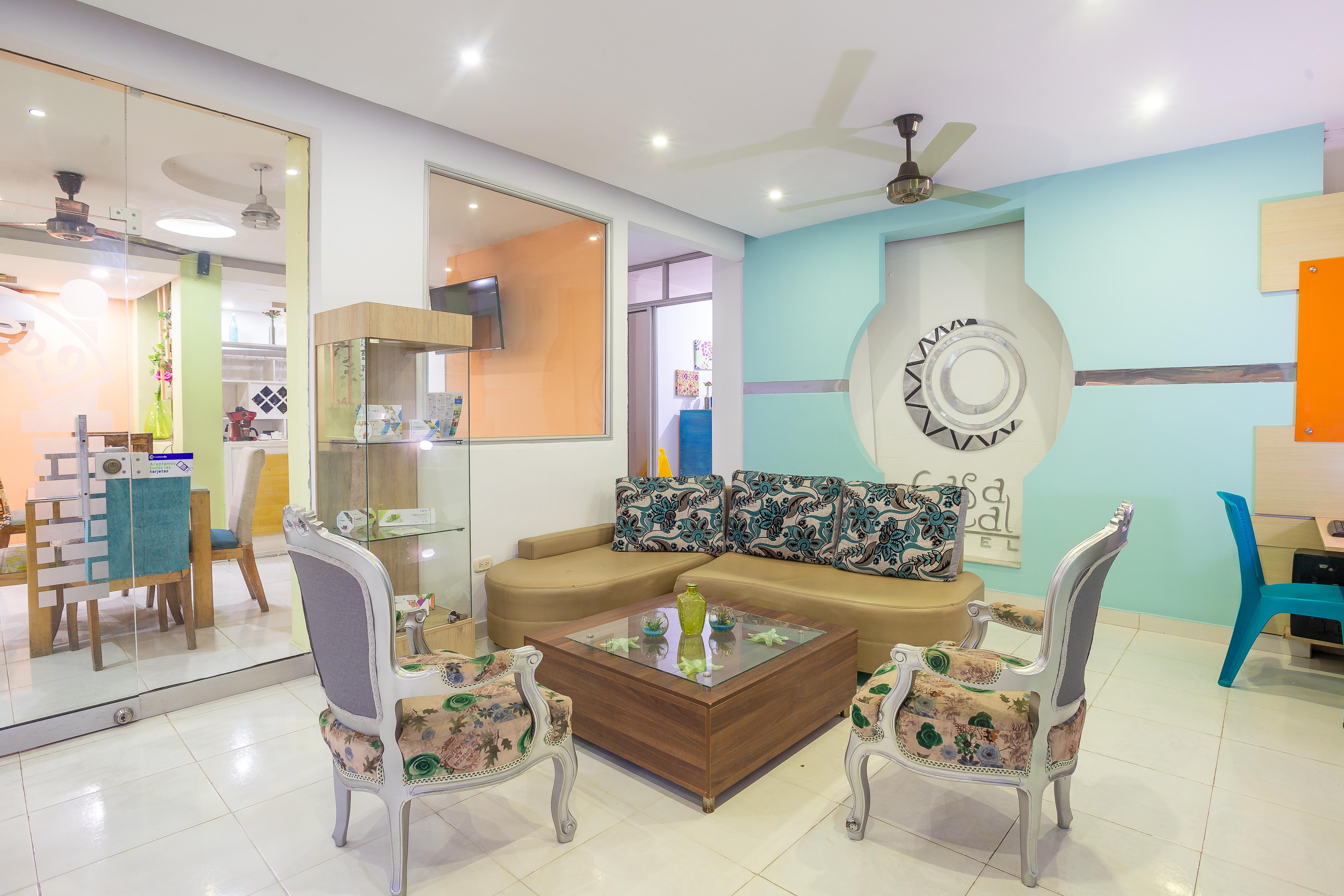 Montería Ayenda Casa Real酒店 外观 照片