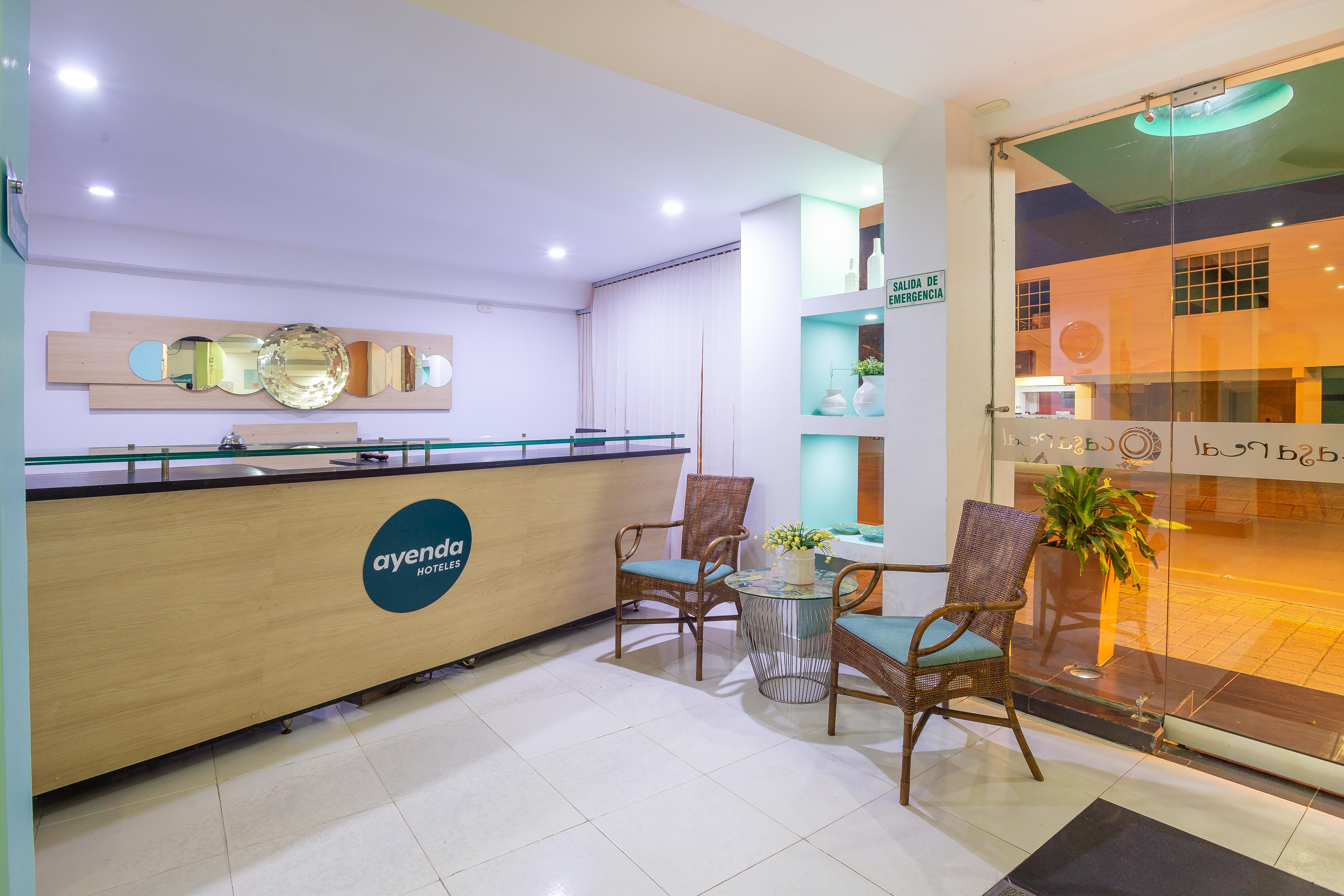 Montería Ayenda Casa Real酒店 外观 照片