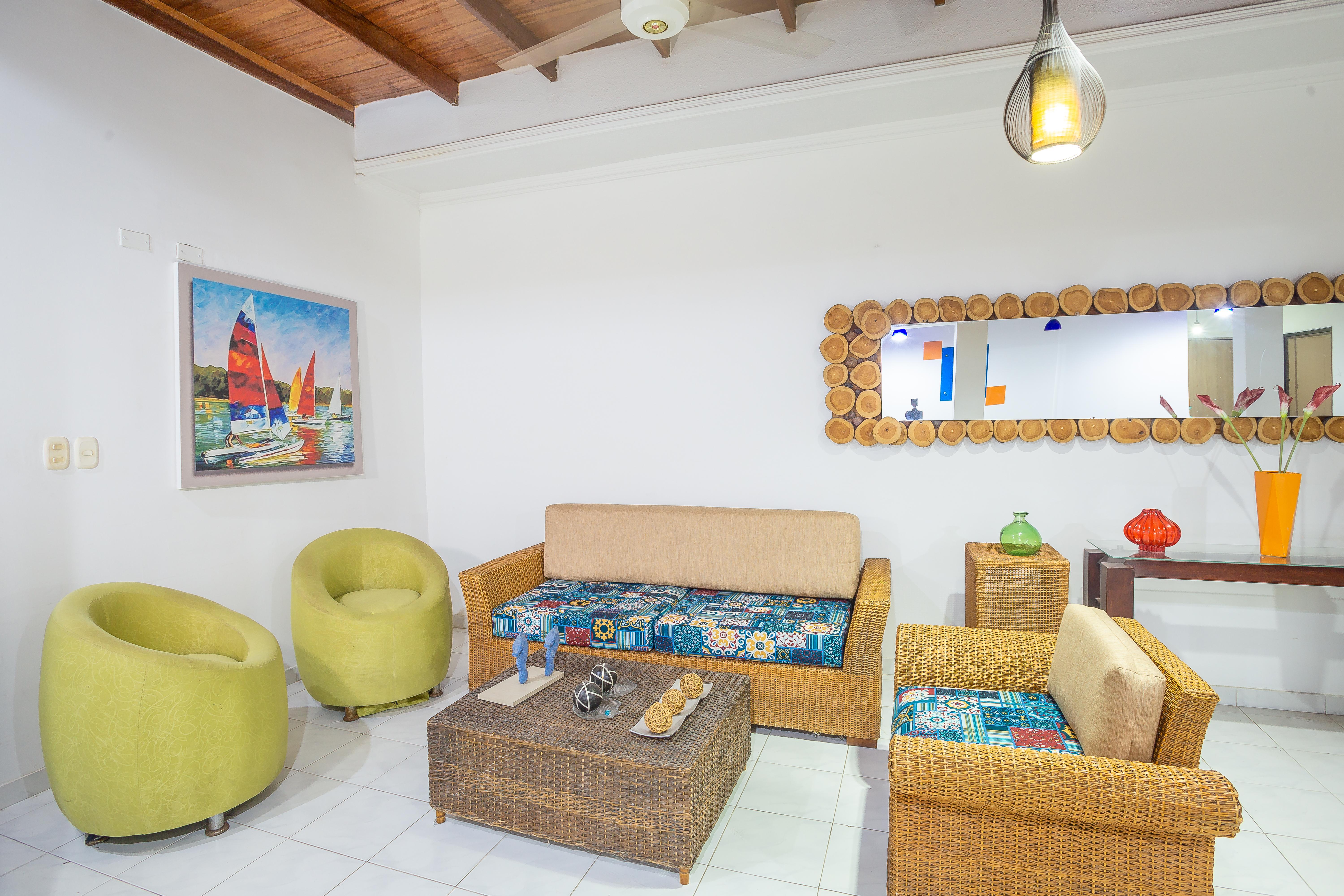 Montería Ayenda Casa Real酒店 外观 照片